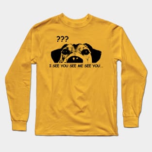 Dog's Wisdom Long Sleeve T-Shirt